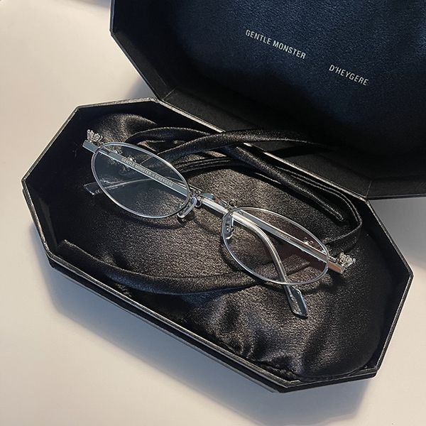 【ジェントルモンスター x DHEYGERE 偽物】ピアス02 シルバーgm01261
