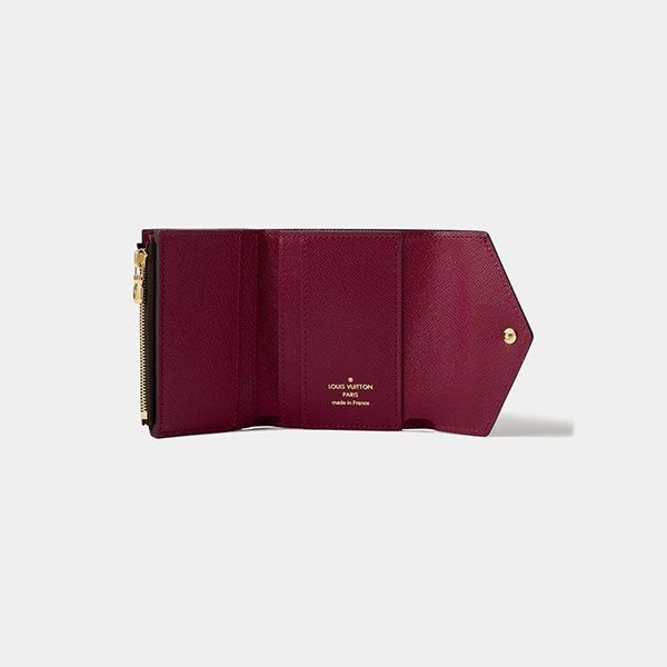 定番人気★ルイヴィトン ポルトフォイユ・ゾエ財布 偽物 M62932