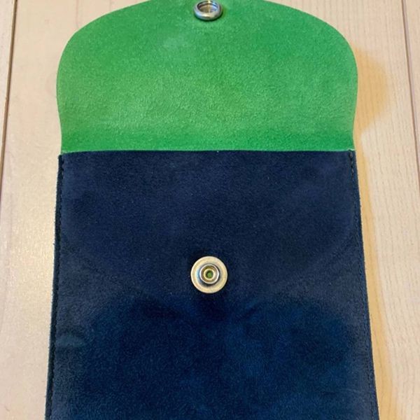 クロムハーツ MULE POUCH 偽物ポーチ 小物 小銭入れch030827