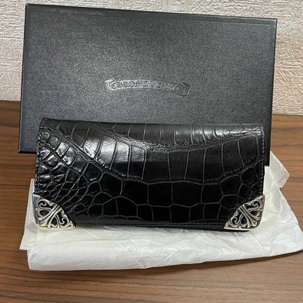クロムハーツ 財布 アリゲーター クロコダイル コピー030826