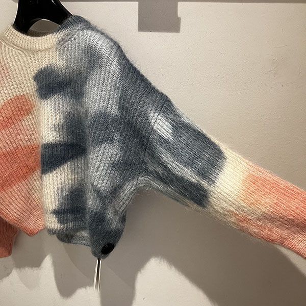 セリーヌ MOHAIR/SILK ニットセーター 偽物 2A16Y267R.01HP