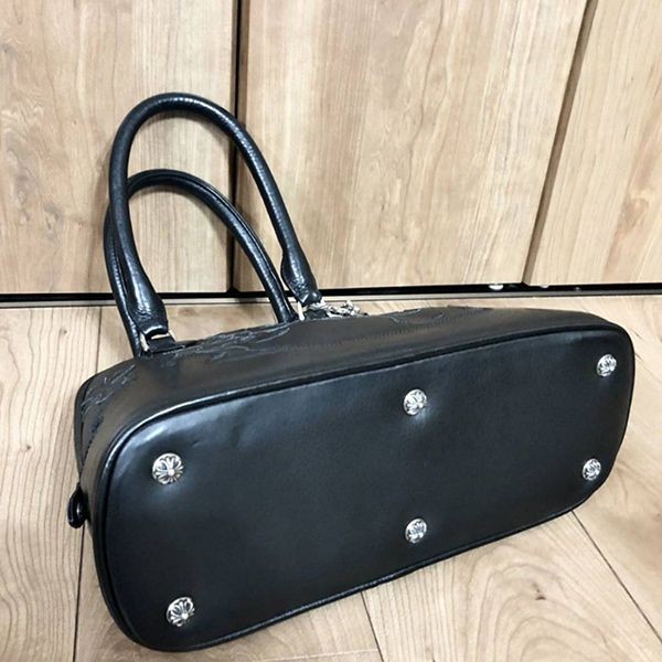 クロムハーツ MOバッグ クロスパッチ トートバッグ 偽物かばん030815