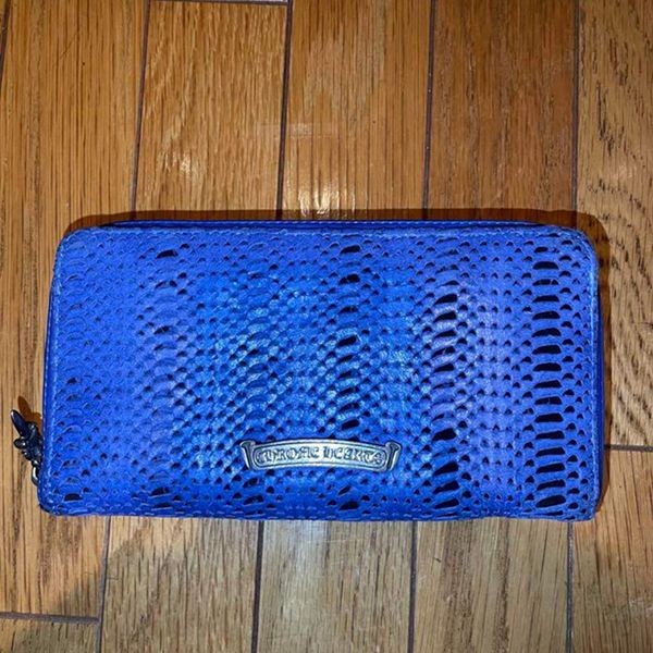 クロムハーツ クロス 長財布 スーパーコピー ch030825