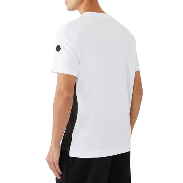 モンクレール コピー コットンジャージ 半袖 Tシャツ2色 J10918C00060829H8999