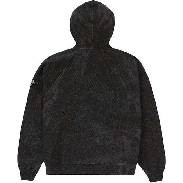 韓国 偽物 tシャツ Supreme x Stone Island WEEK 10 スウェットパーカー 2色 spm32131