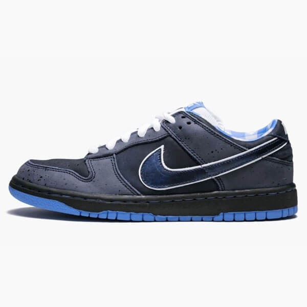 NIKE Concepts 偽物 ナイキ SB ダンクロー コンセプト ブルー ロブスター 313170-342