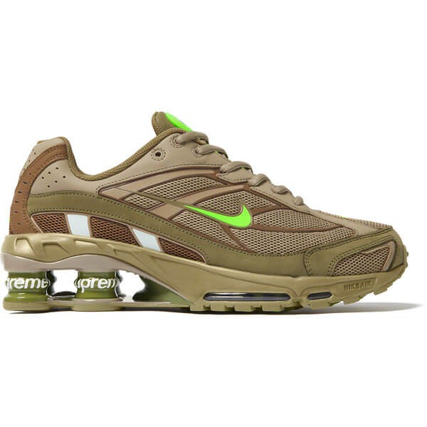 SS22 Supreme Nike Shox 偽物 Ride 2 ナイキ ショックス ライド 2 偽物 DN1615