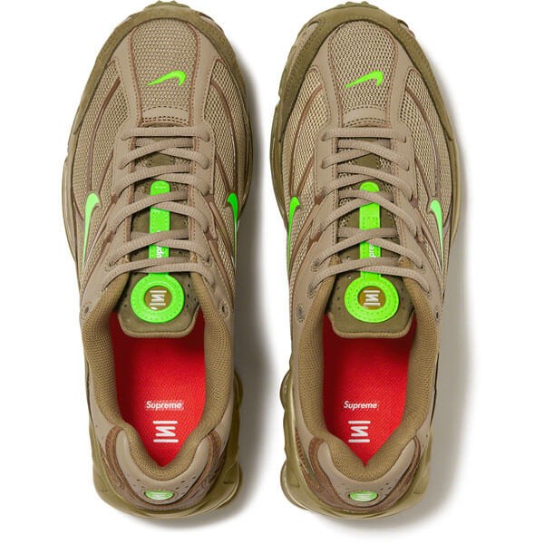 SS22 Supreme Nike Shox 偽物 Ride 2 ナイキ ショックス ライド 2 偽物 DN1615