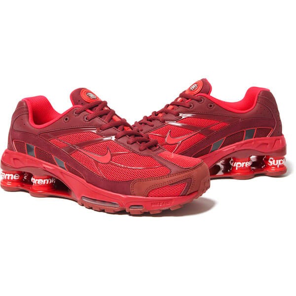 SS22 Supreme Nike Shox 偽物 Ride 2 ナイキ ショックス ライド 2 偽物 DN1615