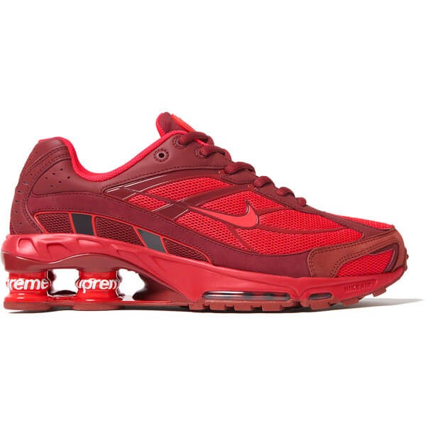 SS22 Supreme Nike Shox 偽物 Ride 2 ナイキ ショックス ライド 2 偽物 DN1615