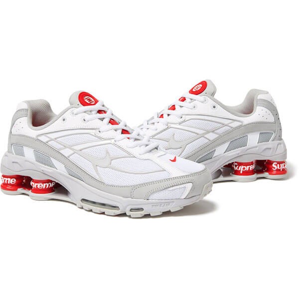SS22 Supreme Nike Shox 偽物 Ride 2 ナイキ ショックス ライド 2 偽物 DN1615
