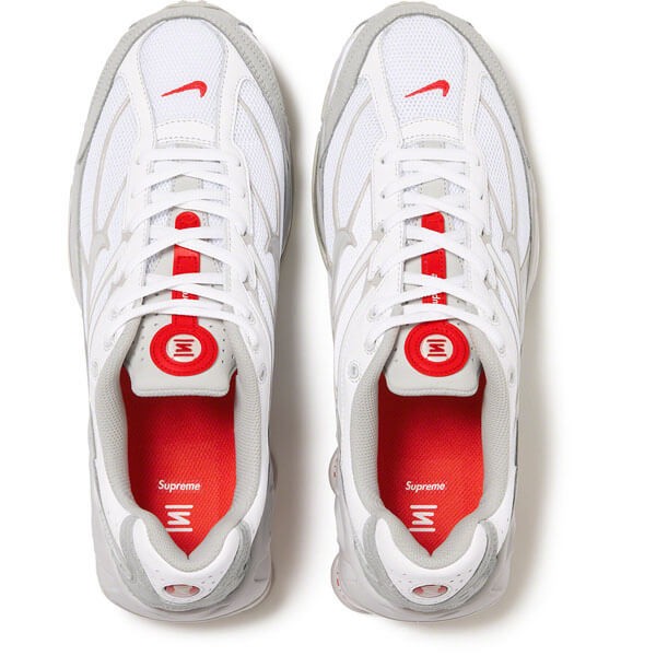 SS22 Supreme Nike Shox 偽物 Ride 2 ナイキ ショックス ライド 2 偽物 DN1615