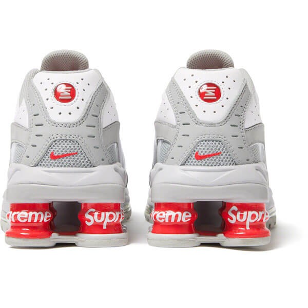 SS22 Supreme Nike Shox 偽物 Ride 2 ナイキ ショックス ライド 2 偽物 DN1615