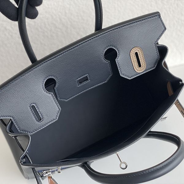 エルメス バーキン50 偽物 内縫い カラーマティック バッグ ams005