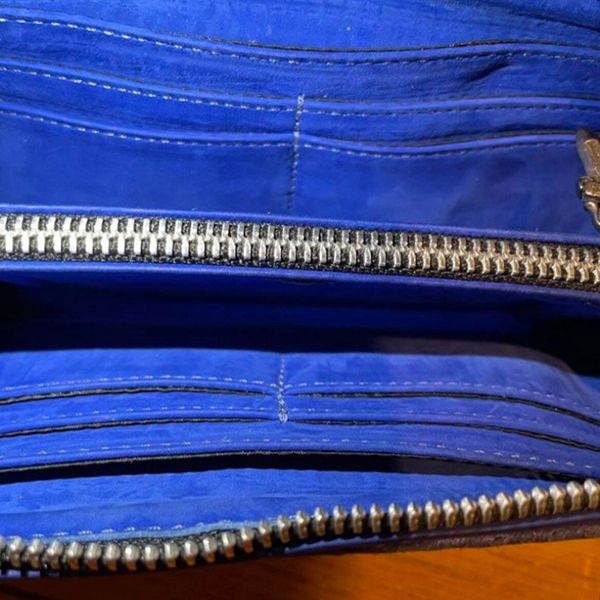 クロムハーツ クロス 長財布 スーパーコピー ch030825