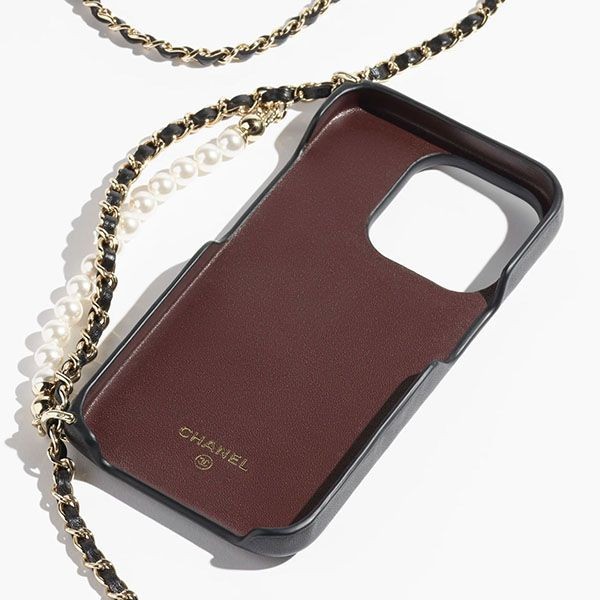 シャネル iPhone 15 Pro ケース コピー AP3866 B16097 C3906
