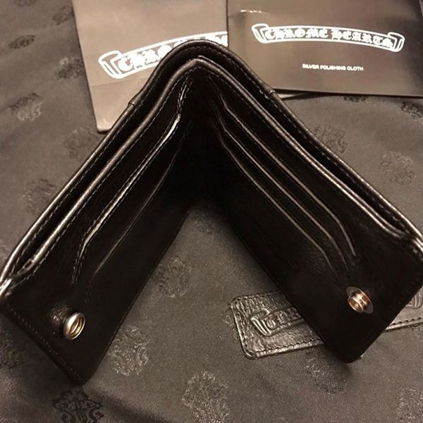 クロムハーツ ウォレット 財布 スーパーコピーch030833