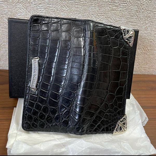 クロムハーツ 財布 アリゲーター クロコダイル コピー030826