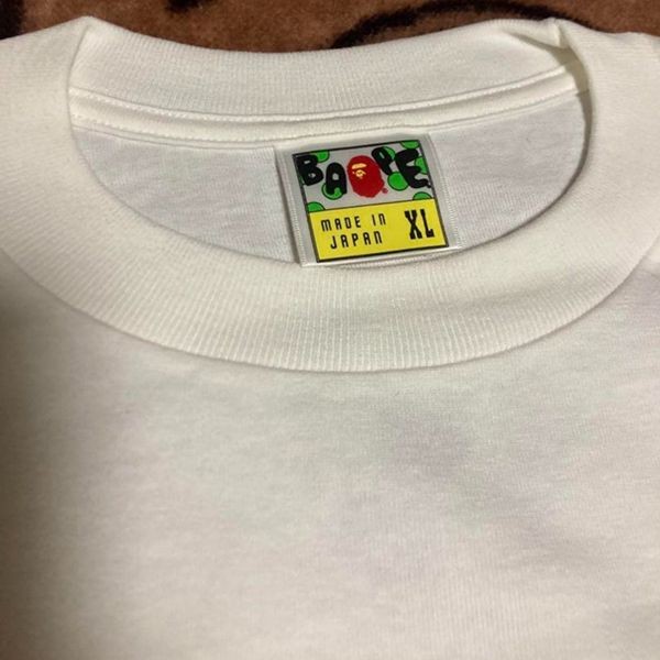 クロムハーツ BAPE 偽物 コラボ XL デッドストックch03216