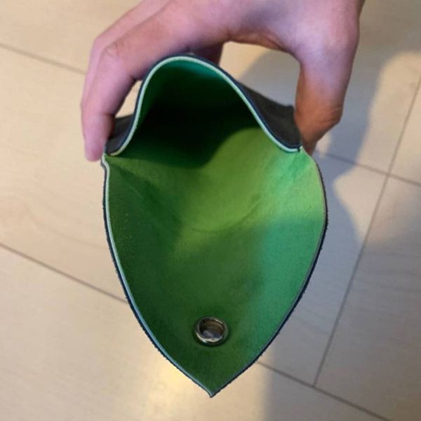クロムハーツ MULE POUCH 偽物ポーチ 小物 小銭入れch030827