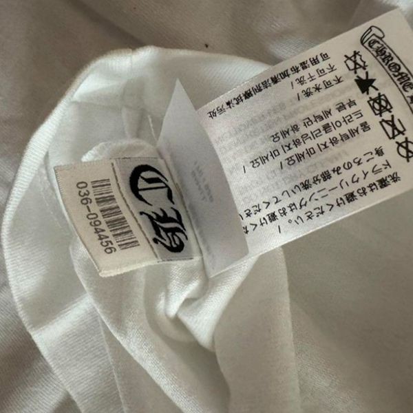 クロムハーツ DOVER STREET MARKET tee Tシャツ コピー半袖ch03217