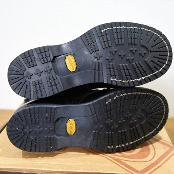 クロムハーツ WESCO ブーツ コピーファイアーマン ウエスコ ファイヤーマン032146