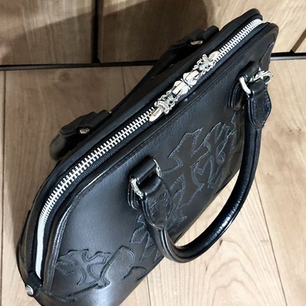 クロムハーツ MOバッグ クロスパッチ トートバッグ 偽物かばん030815