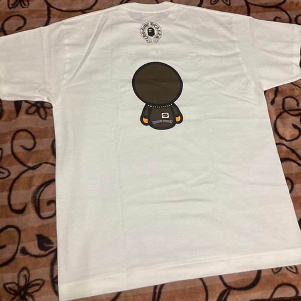 クロムハーツ BAPE 偽物 コラボ XL デッドストックch03216
