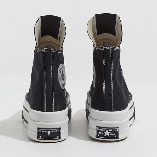 CT70 X DRKSHDW偽物（リック オウエンス）DBL DRKSTAR BLACK HI CUT A04954C