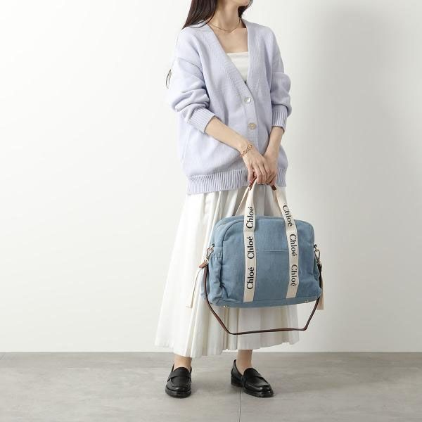 クロエ Kids マザーズバッグ SAC A LANGER C20190 C20191