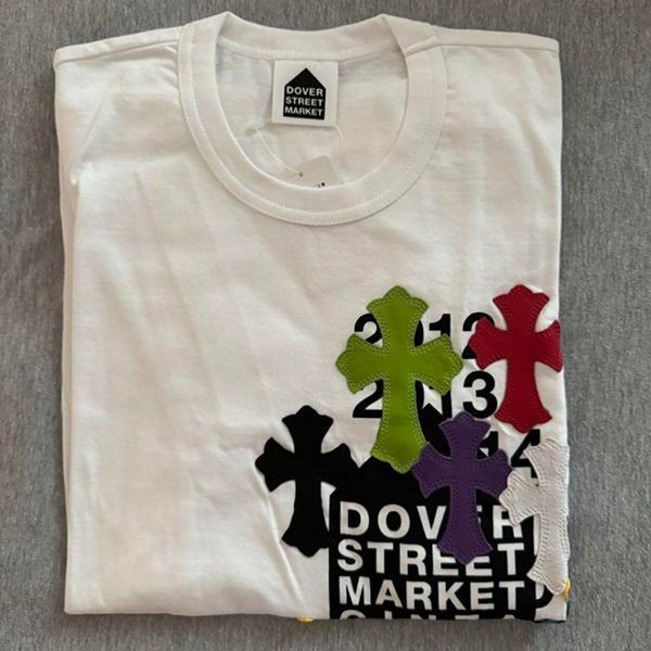 クロムハーツ DOVER STREET MARKET tee Tシャツ コピー半袖ch03217