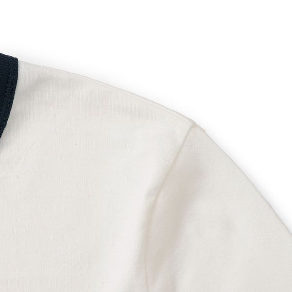 国内完売★セリーヌ Tシャツ 偽物70’S ロゴ クルーネック ショートスリーブ2X36H 671Q 01MA