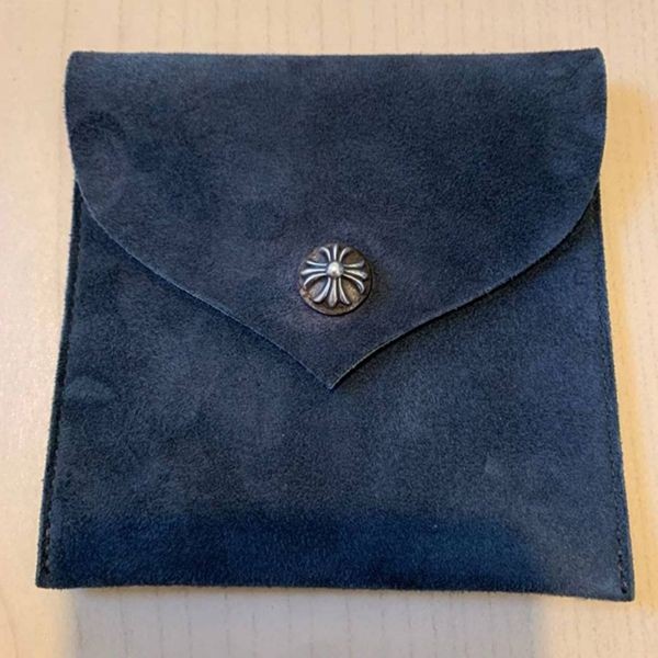 クロムハーツ MULE POUCH 偽物ポーチ 小物 小銭入れch030827