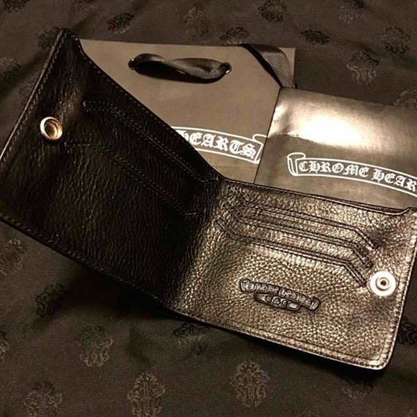クロムハーツ ウォレット 財布 スーパーコピーch030833