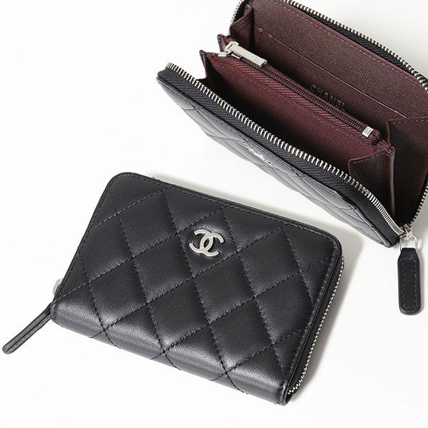 注目商品！シャネル コインケース 偽物 MATELASSE マトラッセ AP3686