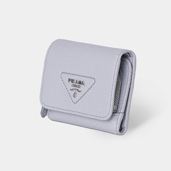 プラダ ヴィッテロダイノレザー ミニ財布 1MH044_2BBE_F0591