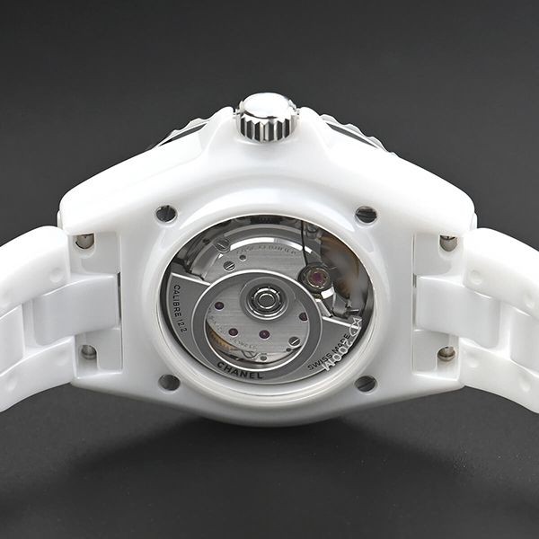 シャネル J12 偽物 レディース 33MM H5699