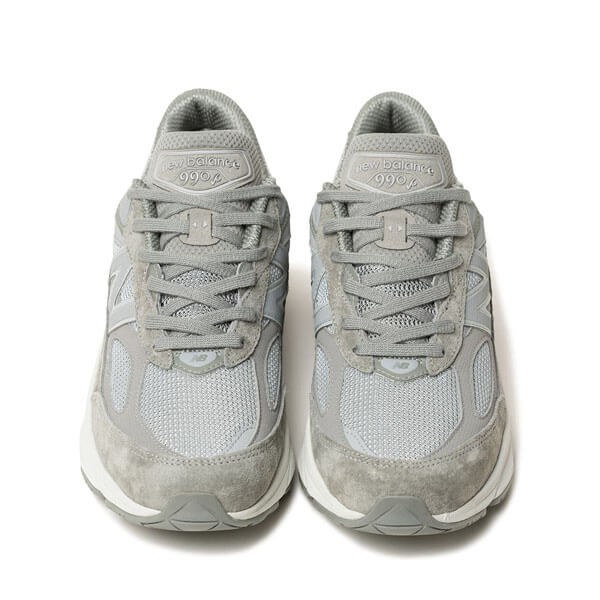 大人気 wtaps ニューバランス 偽物 New Balance WTAPS 990V6 グレー M990WT6