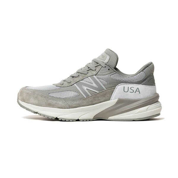 大人気 wtaps ニューバランス 偽物 New Balance WTAPS 990V6 グレー M990WT6