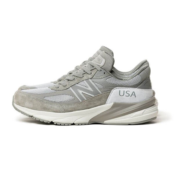 大人気 wtaps ニューバランス 偽物 New Balance WTAPS 990V6 グレー M990WT6