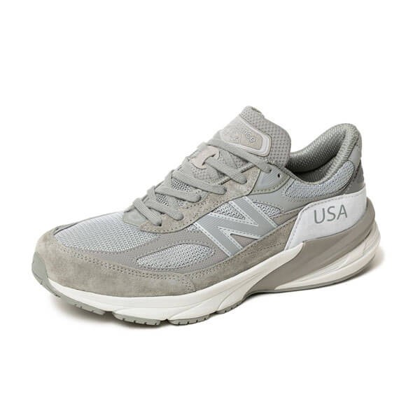 大人気 wtaps ニューバランス 偽物 New Balance WTAPS 990V6 グレー M990WT6