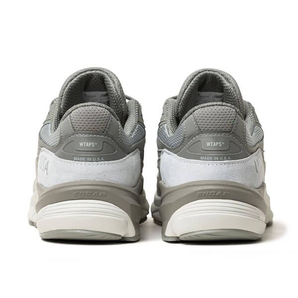 大人気 wtaps ニューバランス 偽物 New Balance WTAPS 990V6 グレー M990WT6