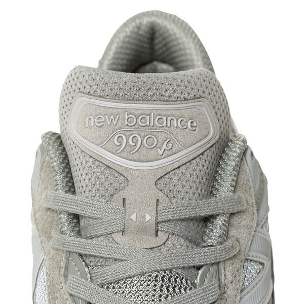 大人気 wtaps ニューバランス 偽物 New Balance WTAPS 990V6 グレー M990WT6
