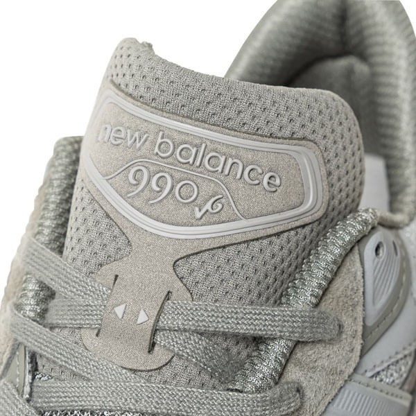 大人気 wtaps ニューバランス 偽物 New Balance WTAPS 990V6 グレー M990WT6
