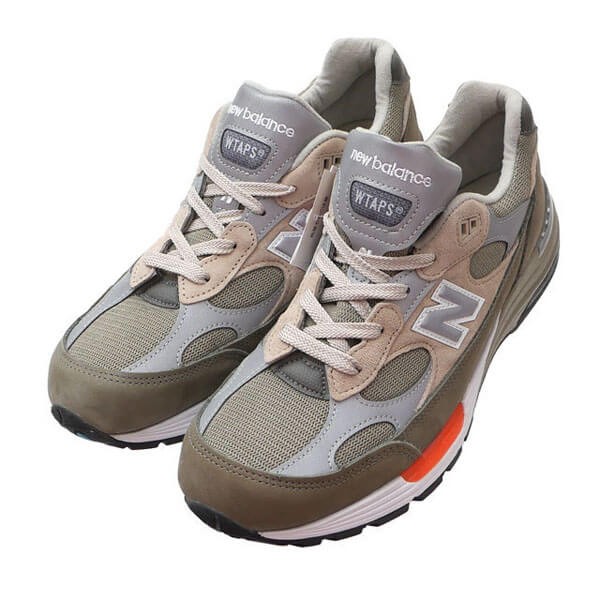 wtaps ニューバランス 偽物 WTAPS New Balance 992 M992WT 世界が欲しがる至高の１足