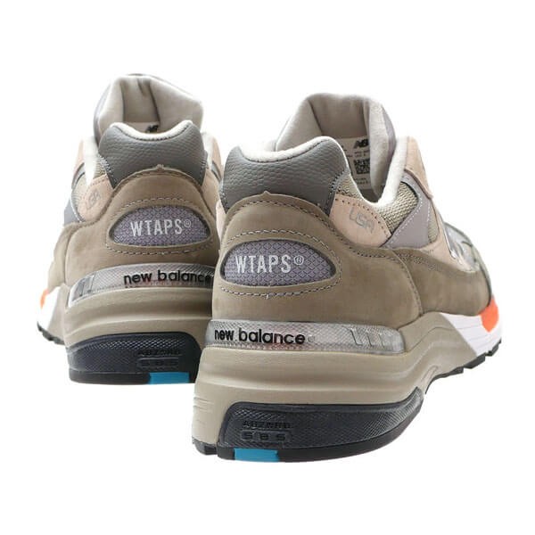 wtaps ニューバランス 偽物 WTAPS New Balance 992 M992WT 世界が欲しがる至高の１足