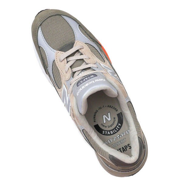 wtaps ニューバランス 偽物 WTAPS New Balance 992 M992WT 世界が欲しがる至高の１足