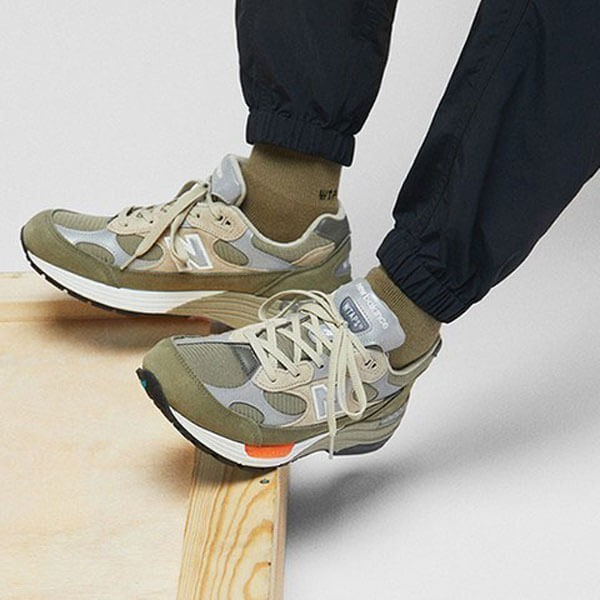 wtaps ニューバランス 偽物 WTAPS New Balance 992 M992WT 世界が欲しがる至高の１足
