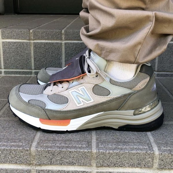 wtaps ニューバランス 偽物 WTAPS New Balance 992 M992WT 世界が欲しがる至高の１足