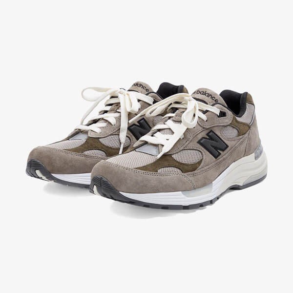 New balance×jjjjound 偽物 コラボ スニーカー M992